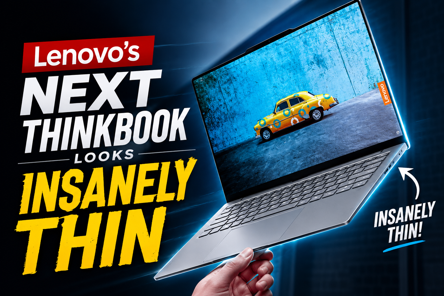 Aeroblade ThinkBook: Key Features and User Benefits